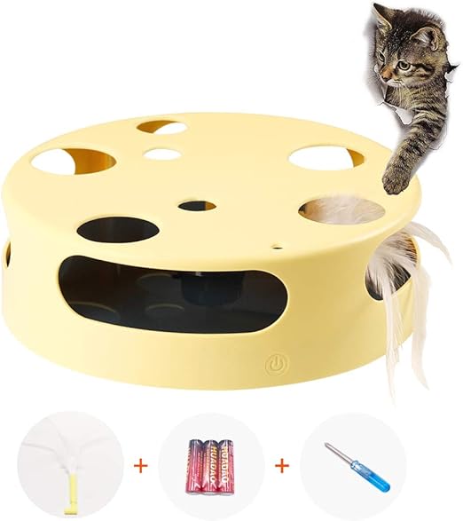 cat toys for indoor cats