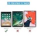 apiker [3 Pack] Tempered Glass Screen Protector Compatible with iPad 6th generation/iPad 9.7 2017 and 2018/iPad Pro 9.7 Inch