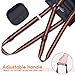 PETBABA Dog Lift Harness, Lifting Support Sling to Help Pet with Weak Back Leg, Aid Mobility and Rehabilitation, Suitable Senior Front Rear Crus Thigh Hip Injury Arthritis - XL in Black