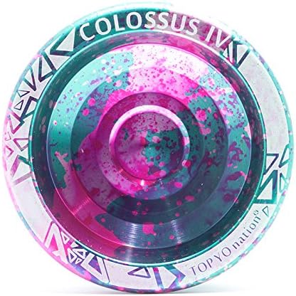 TopYo Colossus IV, Spring