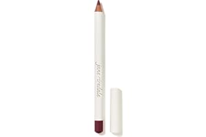 jane iredale Lip Pencil, Soft + Blendable Mineral Pigment-Based Color Fills In and Provides a Long-Lasting Base for Lipstick or Gloss, Conditions Skin