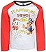 Nickelodeon Paw Patrol Boys Long Sleeve T-Shirt, Teamwork, Size 4T'