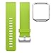 For Fitbit Blaze Bands, SKYLET Silicone Replacement Accessories Wristband for Fitbit Blaze Smart Watch Bands (No Tracker)