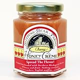 Cherry Honey Creme 8 oz. Jar
