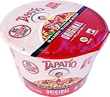 Tapatio Ramen Noodle Bowl 105g, Original Flavor (Bulk Case of 6)