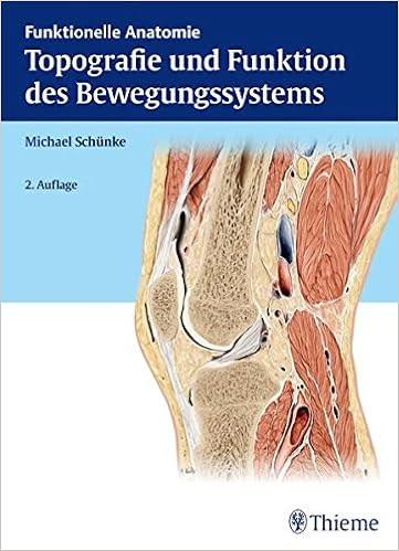 Topografie Und Funktion Des Bewegungssystems Funktionelle Anatomie Amazon De Schunke Michael Bucher