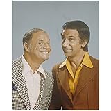 Don Adams (8 inch by 10 inch) PHOTOGRAPH Get Smart Inspector Gadget Tennessee Tuxedo and His Tales from Waist Up w/Don Rickles kn