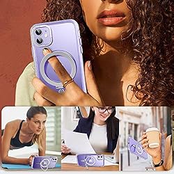 Cyberowl for iPhone 11 Pro Phone Case - Magnetic