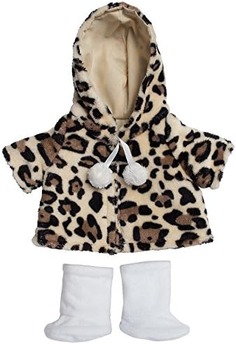 Manhattan Toy Baby Stella Bundle Up Baby Doll Clothes for 15" Dolls