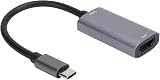ASHATA 4K HDMI to USB C Capture Card 1080P Type-C Video Audio Recorder PS4 OBS view 8