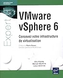Image de VMware vSphere 6 Concevez votre infrastructure de virtualisation