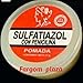 penicilina 3 pomadas SULFATIAZOL CON PENICILINA POMADA 27 GRS