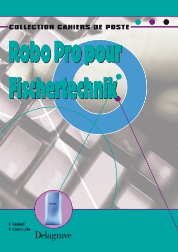 Robo pro pour Fischertechnik