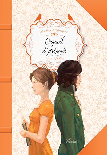 Orgueil et préjugés (Mes grands classiques) (French Edition) by Jane Austen