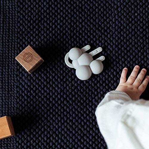 DODDLE-CO-The-Chew-Teether-2-Pack-SunRain-Poppable-Bubbles-Like-Bubble-Wrap-But-Better-Toddler-Teething-Fidget-Toy-100-Silicone-BPA-Free-2-in-1-Teethers-Toy-for-Baby-Infant