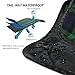 KAMUI Outdoor Waterproof Blanket – Machine Washable Stadium Blanket, Waterproof and Windproof Backing, Portable Shoulder/Hand Strap Great for Festival, Park, Beach, Ground Blanket 79X55inch 201X140cmthumb 2