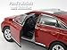 4.5 Inch Lexus RX 450h Scale Diecast Metal Model - RED