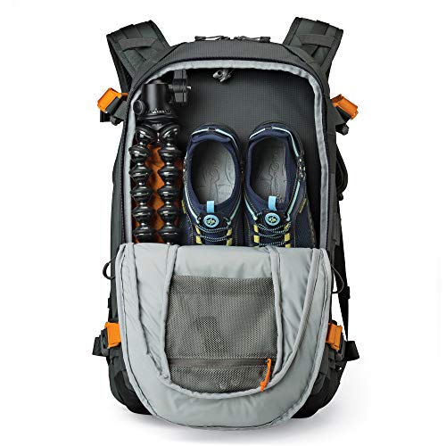 Lowepro Whistler BP 350 AW (Grey) Professional Grade Outdoor