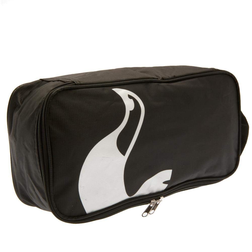 Tottenham Hotspur FC React Shoe Bag (One Size) (Black)