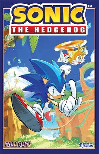 Amazon.com: Sonic the Hedgehog 3: Get Up To Speed: The Adventures