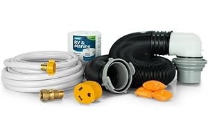 Camco Starter Kit Box for 2021 - Deluxe