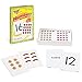 Trend Enterprises Numbers 0-25 Match Me Cards