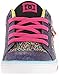 DC Kids Chelsea Charm TX Skate Shoe (Little Kid/Big Kid)