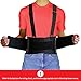 AidBrace Back Brace Support Belt - Helps Relieve Lower Back Pain with Sciatica, Scoliosis, Herniated and Slipped Discs or Degenerative Disc Disease for Men & Women (XXXL (Belly: 49