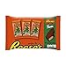 REESE'S Peanut Butter Holiday Trees, Milk Chocolate Covered Peanut Butter Tree Shaped Candy in Holiday Packaging, 10.8 Ounce Bag (Pack of 4)