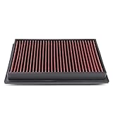 DNA Motoring AFPN-110-RD Clean Air Washable Drop In