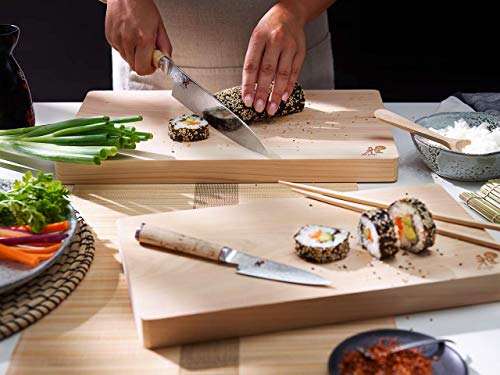 Miyabi 34373-203 Chef's Knife, 8-inch, Birch/Stainless Steel Miyabi 34373-203 Chef's Knife, 8-inch, Birch/Stainless Steel