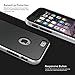 iPhone 6 Plus Case, Caseology [Envoy Series] Premium Leather Bumper Cover [Metallic Mesh Silver] [Leather Bound] for Apple iPhone 6 Plus (2014) & iPhone 6S Plus (2015) - Metallic Mesh Silver