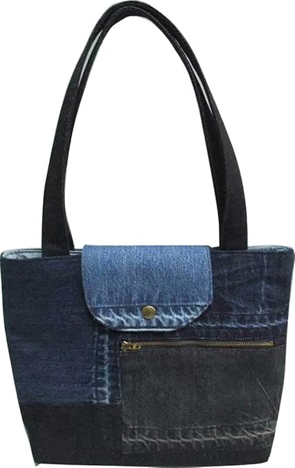Amazon ジーンズ リメイクバッグ トートバッグ ショルダーバッグ スソ布 Bag2 43 アメリカ屋 バッグ スーツケース Amazon ジーンズ リメイクバッグ トートバッグ ショルダーバッグ スソ布 Bag2 43 アメリカ屋 バッグ スーツケース