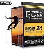 Samsung Galaxy Note 8 Screen Protector,Koharu Tempered Glass 3D Touch Compatible,9H Hardness,Bubble(2 Pack)