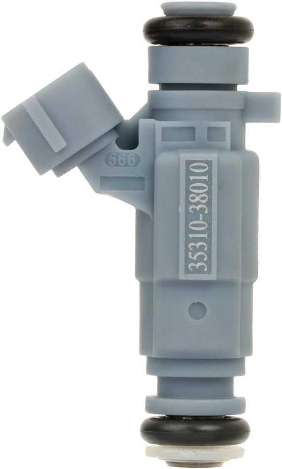 LSAILON Engine Fuel Injectors 4 Pieces Fuel Injector fit for 20012006