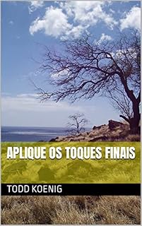 Livro Aplique Os Toques Finais