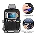 Fullsexy 2 Pack Car Back Seat Organizer with Touch Screen Tablet Holder, Waterproof Kick Mats Backseat Protector with 5 Storage Pockets for Kids (25