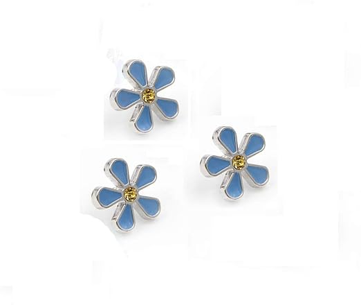 Set Da 3 Pezzi Alzheimer Distintivo Non Ti Scordar Di Mé