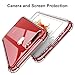 CANSHN Clear Designed for iPhone 8 Plus Case & iPhone 7 Plus Case, [Military Drop Protection] [Not Yellowing] Shockproof Protective Phone Case with Soft TPU Bumper, Slim Thin Case - Clear