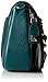 Marc Jacobs Small Recruit Chipped Studs Saddle Bag, Teal