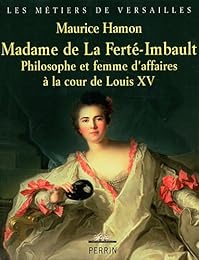 Madame de La Ferté-Imbault