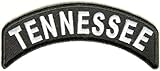 Tennessee Patch - By Ivamis Trading - 4x1.75 inch