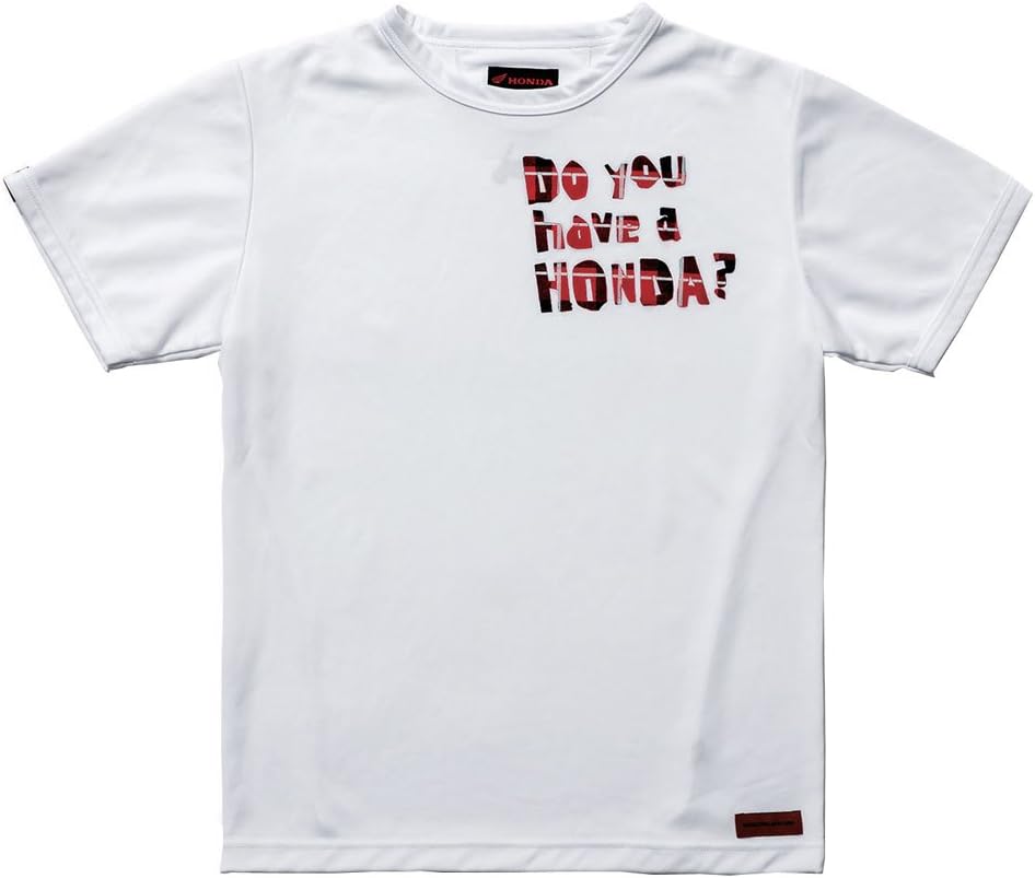 Amazon Co Jp Honda X Shinichiro Arakawa Do You Have A Honda T Shirts White S 0syel X55 Ws Car Bike Products