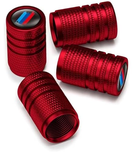 Porte Clé Audi 4 Capuchons De Valve BMW OEM 36121120779 - Métal Premium Bouchon De Valve Bmw