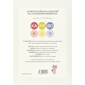 Kakebo Blackie Books