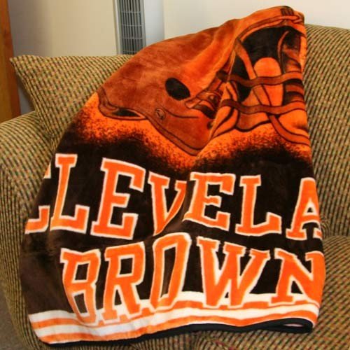 Cleveland Browns Fleece Blanket Buy Online In Bahamas At Bahamas Desertcart Com Productid 5932134