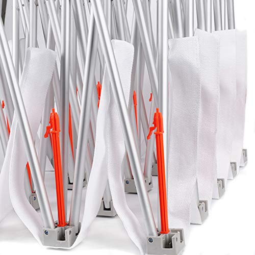 WUPYI Display Booth Frame,10ft x 8ft Tension Fabric Trade Show Display Straight Backdrop Booth Frame Pop Up,Aluminum Alloy,for Malls,Weddings,Hotels,Annual Meetings - Thumbnail 7