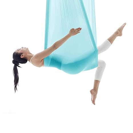 NFNFUNNM Aerial Yoga Hammock Home Accesorios De Conjunto De ...