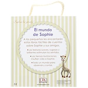 EL MUNDO DE SOPHIE (ESTUCHE INC.2 CUENTOS TACTILES)