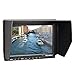 FEELWORLD F6 Plus 5.5 Inch 3D LUT Touch Screen Camera Field Monitor - IPS FHD 1920x1080 with 4K HDMI Support